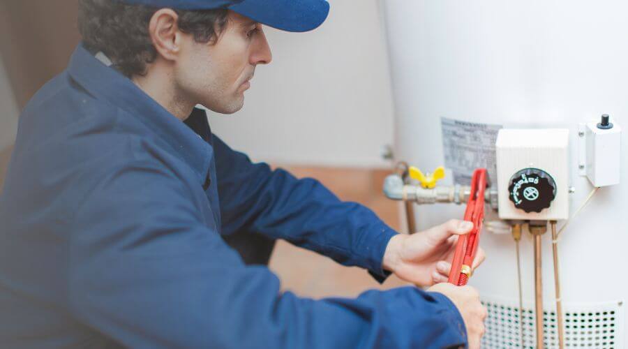 Professional Tankless Water Heater Installation in Elmer, LA
